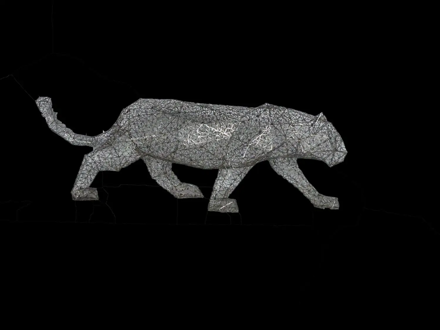  Product image 9 of the product “Stainless Steel Panther ”